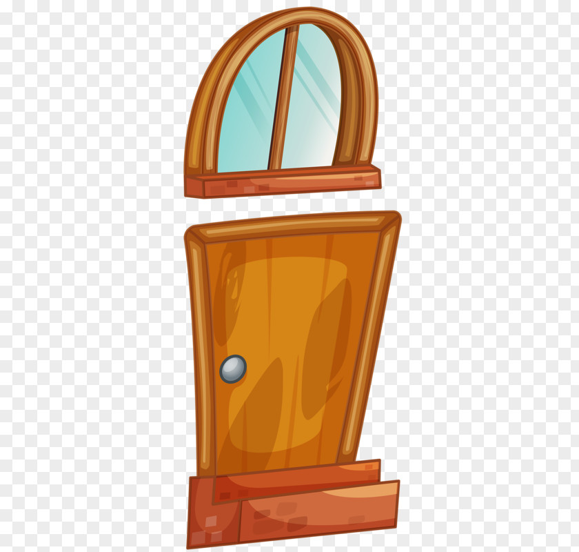 Hand-painted Windows Window Glass Illustration PNG
