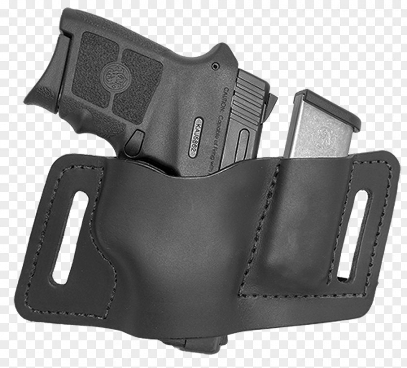 Handgun Holster Gun Holsters Firearm Magazine Kydex Concealed Carry PNG