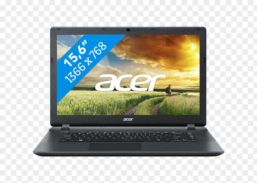Laptop Acer Aspire ES1-711 Computer PNG