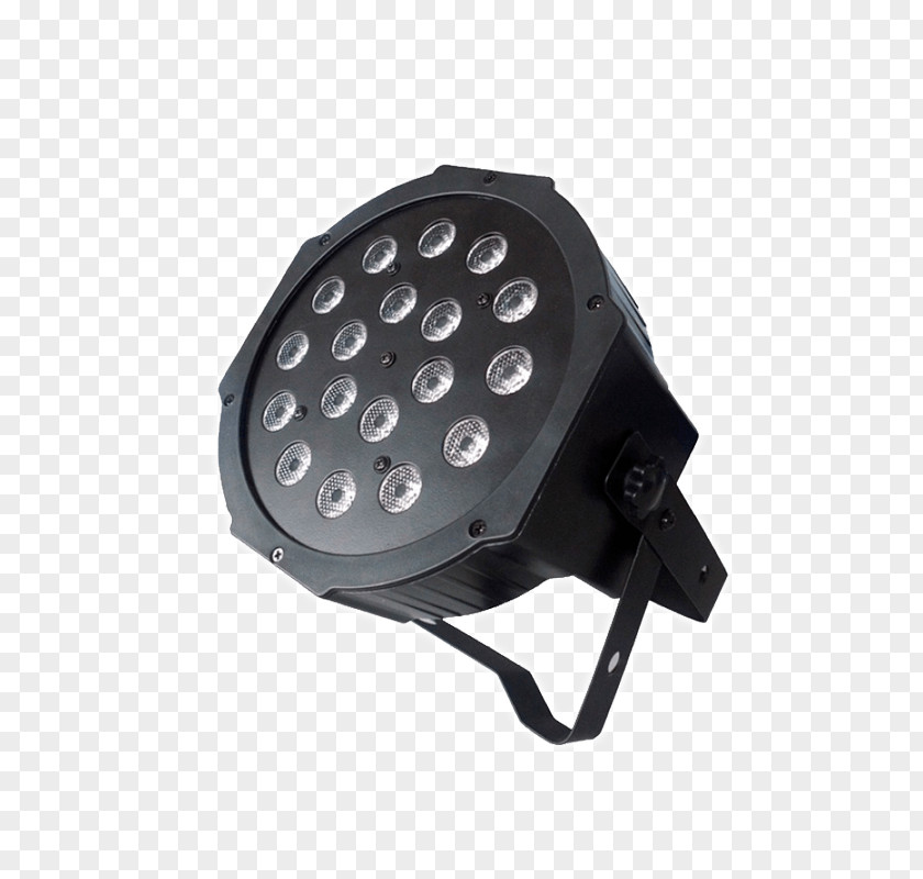 Light LED Stage Lighting Light-emitting Diode DMX512 Parabolic Aluminized Reflector PNG