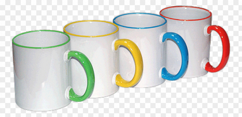 Mug Teacup Ceramic Photography Dye-sublimation Printer PNG