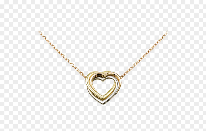 Necklace Jewellery Gold Earring Cartier PNG