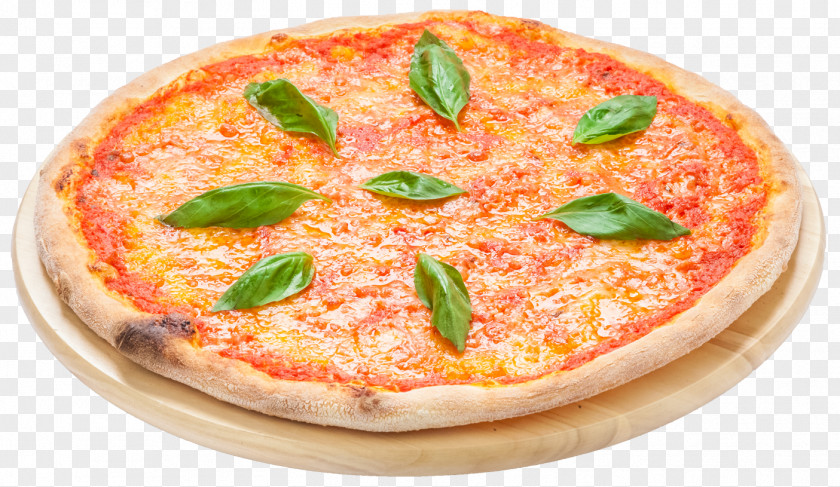 Pizza California-style Sicilian Margherita Neapolitan PNG