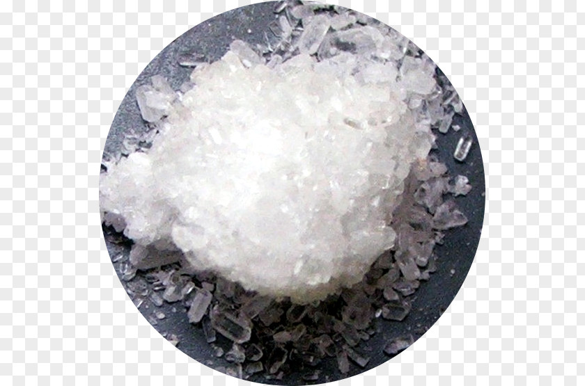 Salt Magnesium Sulfate Sodium Chloride Calcium Fluoride Crystal PNG