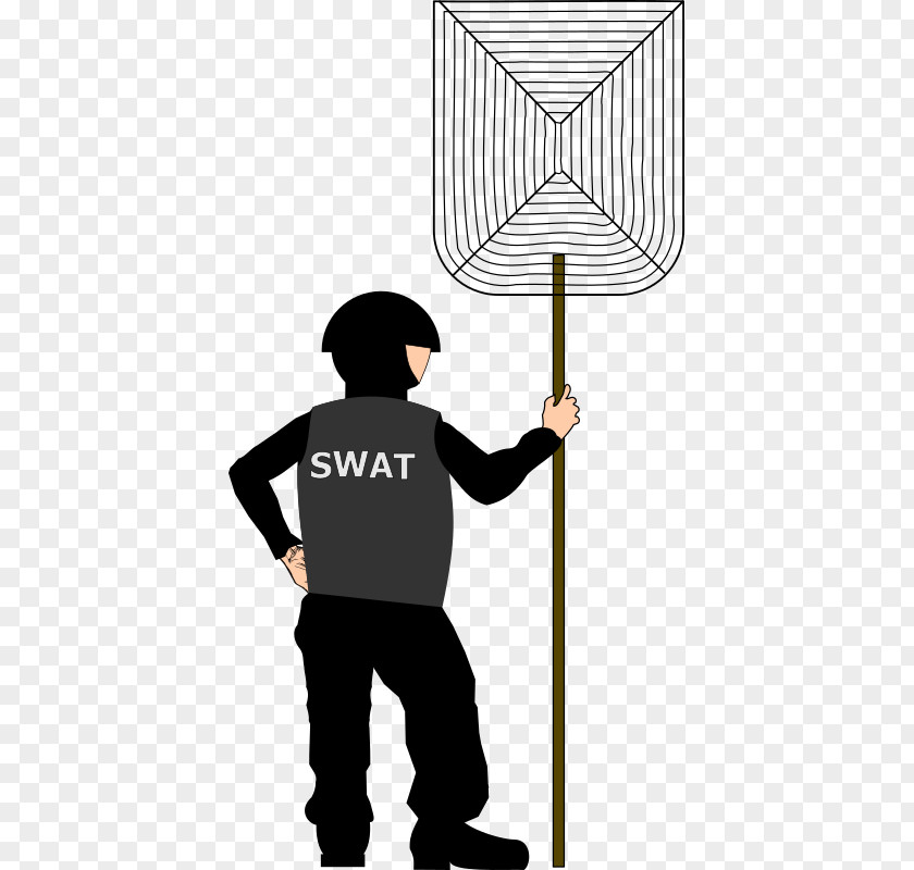 Team Members SWAT Emergency Service Clip Art PNG