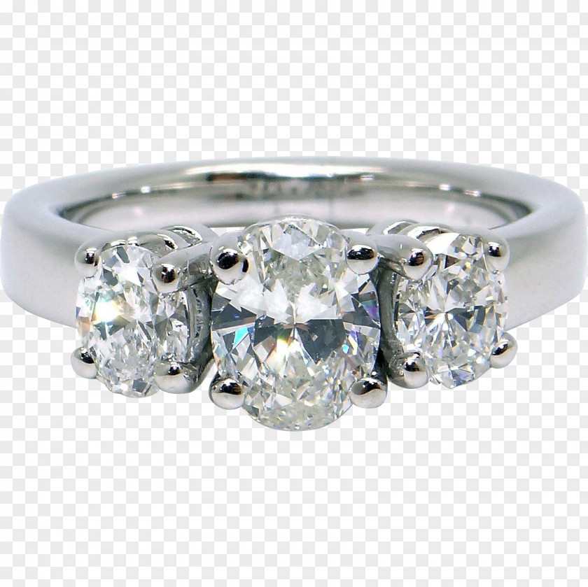 Wedding Ring Star Trek Online Silver Platinum Diamond Cut PNG