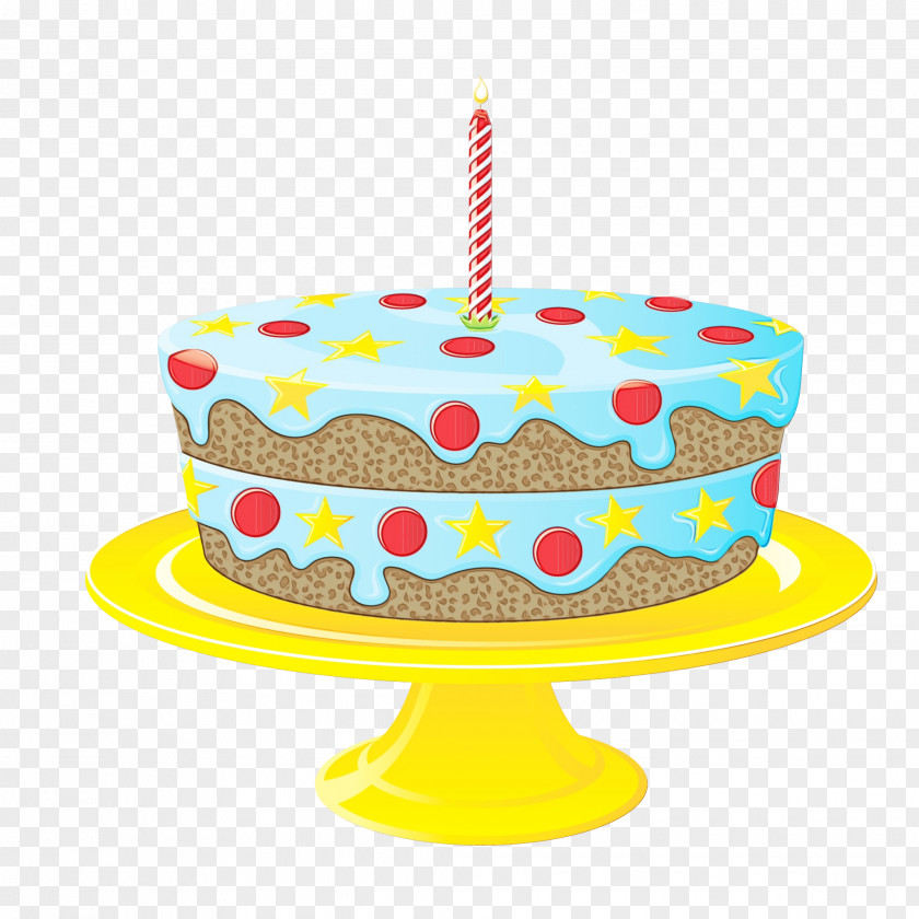 Birthday Cake PNG