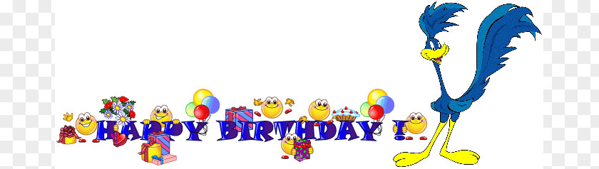 Birthday Happy To You Smiley Emoticon Wish PNG