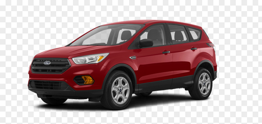 Car 2018 Ford Escape S SUV Titanium Sport Utility Vehicle PNG