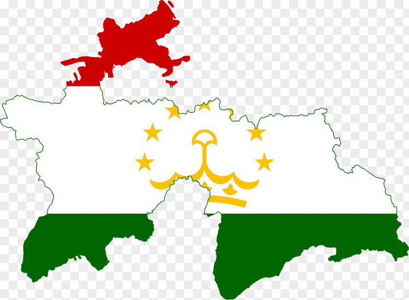 Flag Of Tajikistan Tajik Soviet Socialist Republic PNG