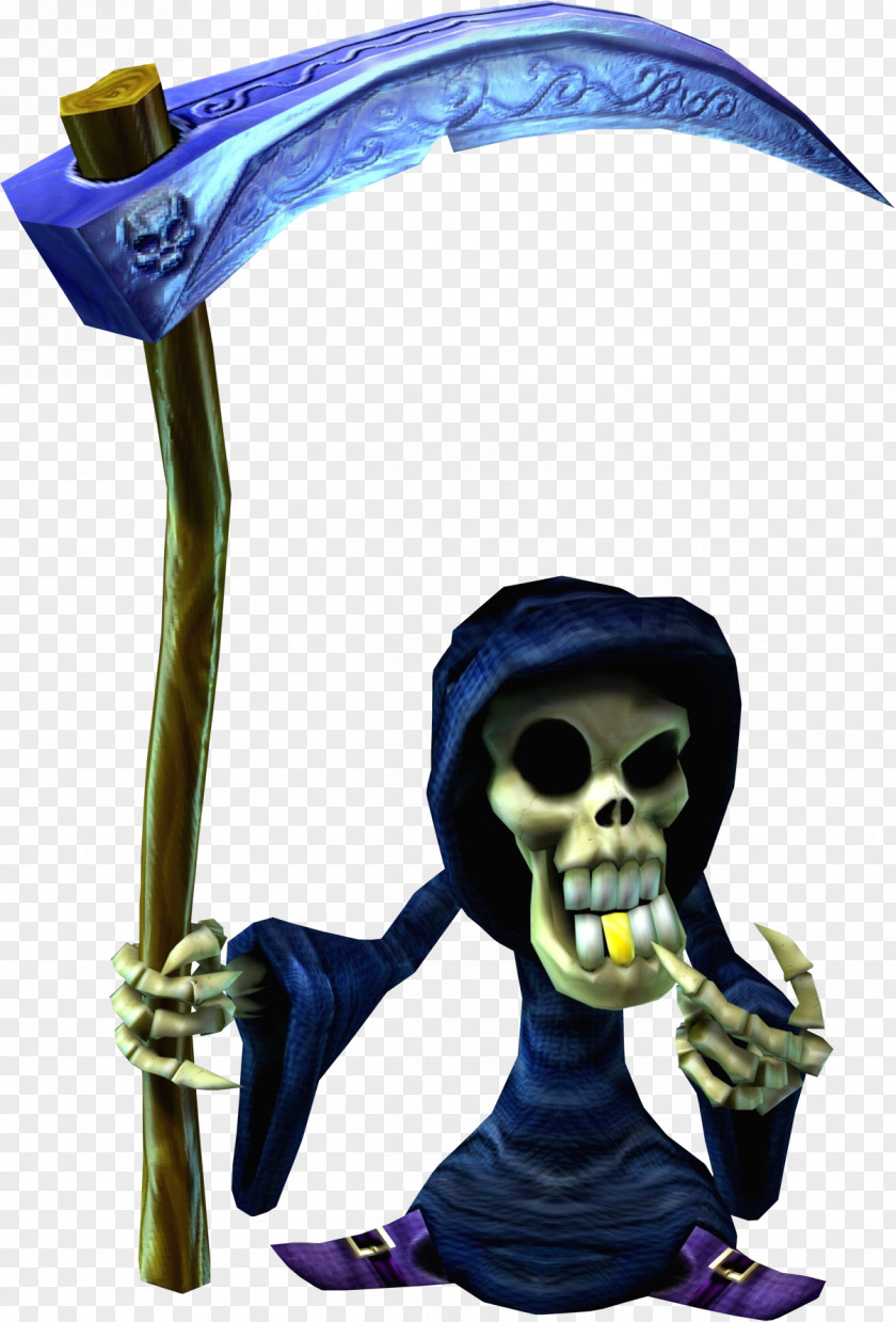 Grim Reaper Conker's Bad Fur Day Death Conker: Live & Reloaded Little Xbox PNG