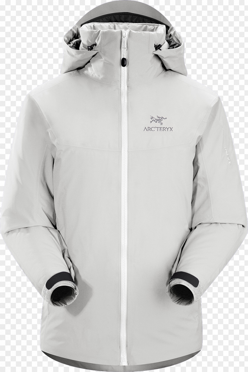 Jacket Hoodie Arc'teryx Parka Clothing PNG