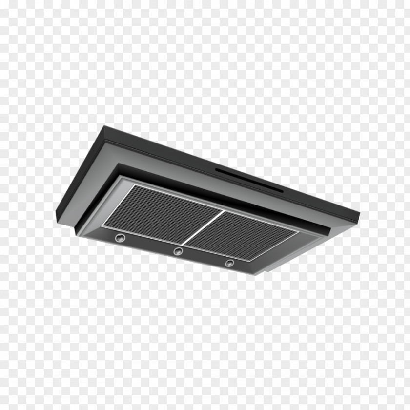 Kitchen Duct Exhaust Hood PNG