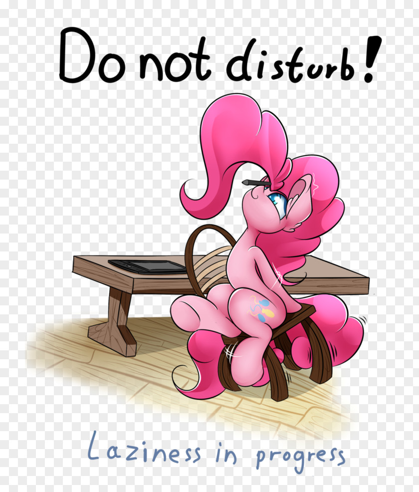 Lazy Pinkie Pie DeviantArt My Little Pony: Friendship Is Magic Fandom PNG