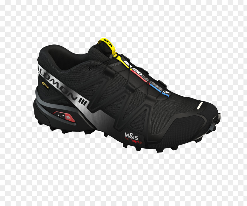 Nike Sneakers Salomon Group Shoe Trail Running PNG