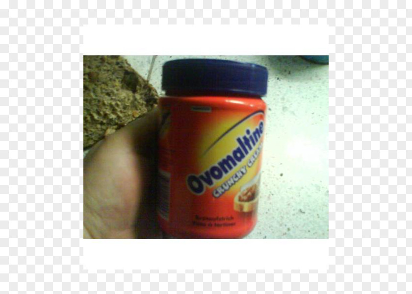 Ovomaltine Flavor Condiment PNG