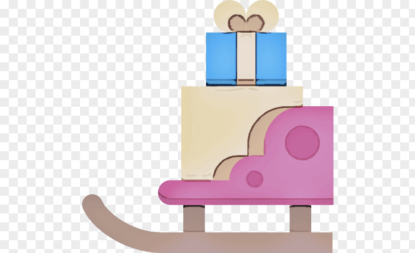 Pink Furniture PNG