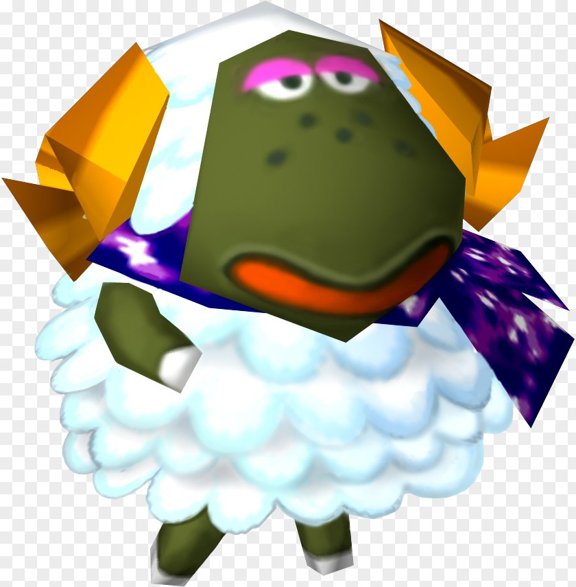 Sheep Animal Crossing: New Leaf Vertebrate Amiibo PNG