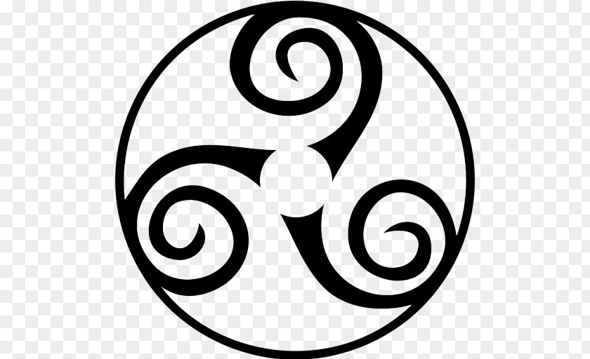 Symbol Celtic Knot Celts Triquetra Triskelion Clip Art PNG