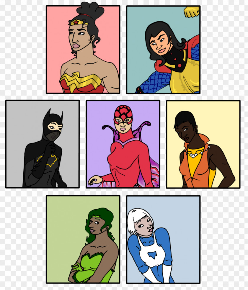 Black Canary Justice League Comics Human Behavior Cartoon Superhero PNG