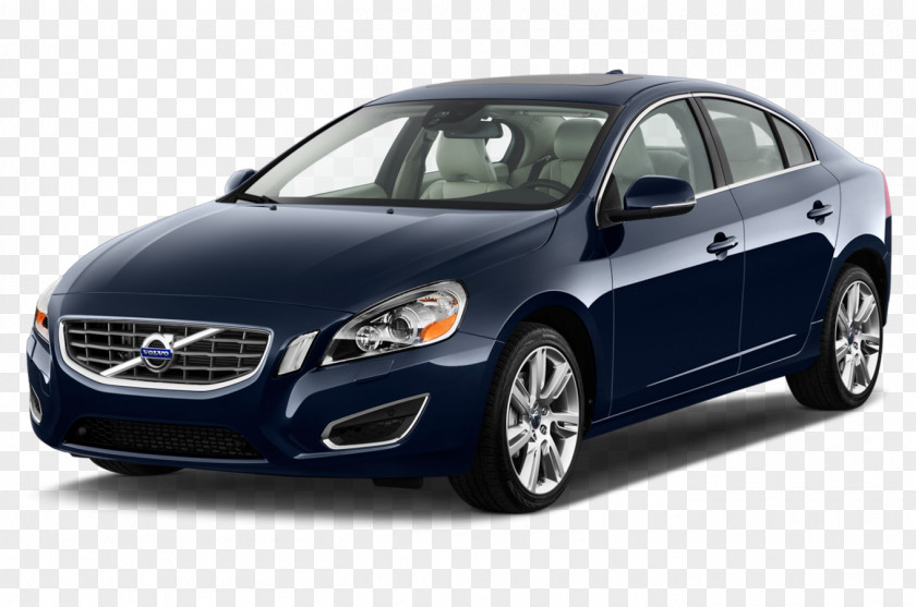 Car Dashboard 2011 Volvo S60 Mid-size Luxury Vehicle PNG