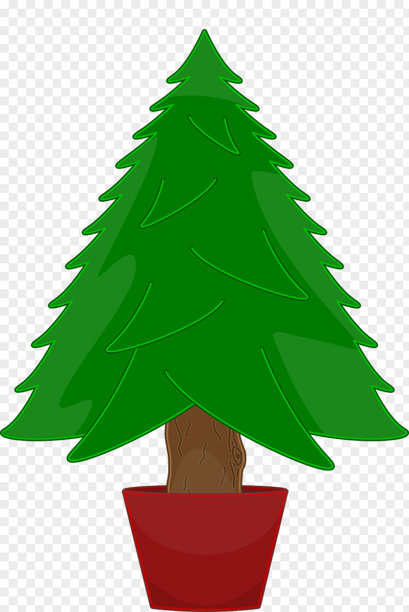 Christmas Tree PNG