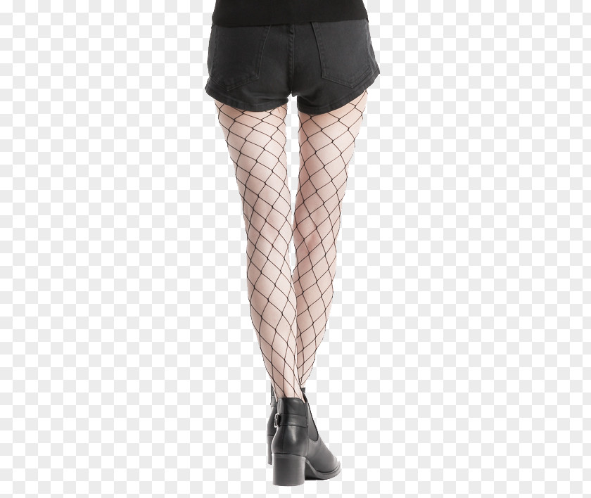 Dark Gray Shorts Fishing Net Socks High Heels Sock High-heeled Footwear PNG