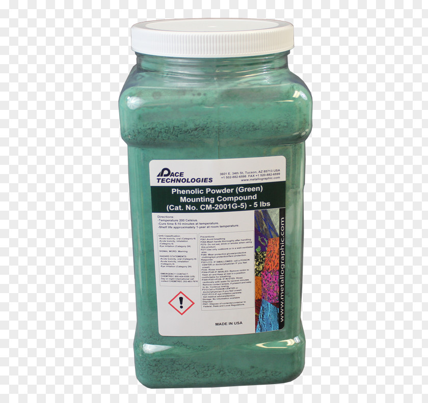 Glass Fiber Phenol Formaldehyde Resin Metallography Epoxy Bakelite PNG