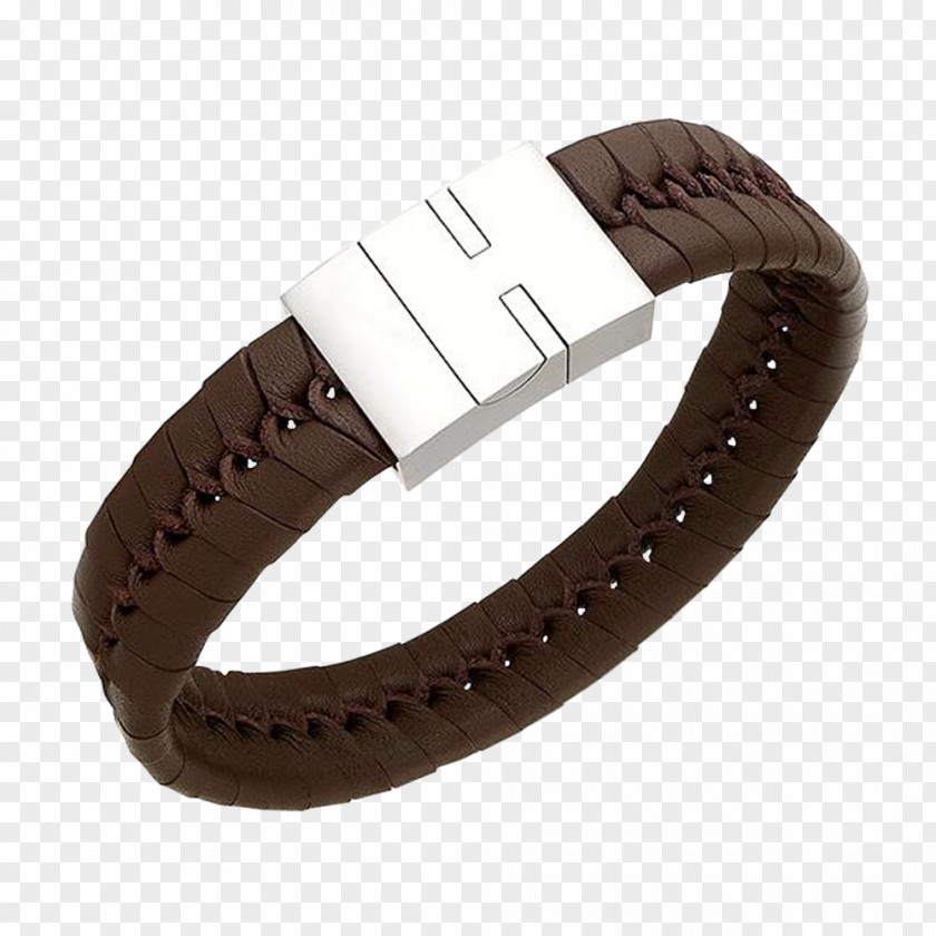Gold Bracelet Watch Strap Leather Bangle PNG