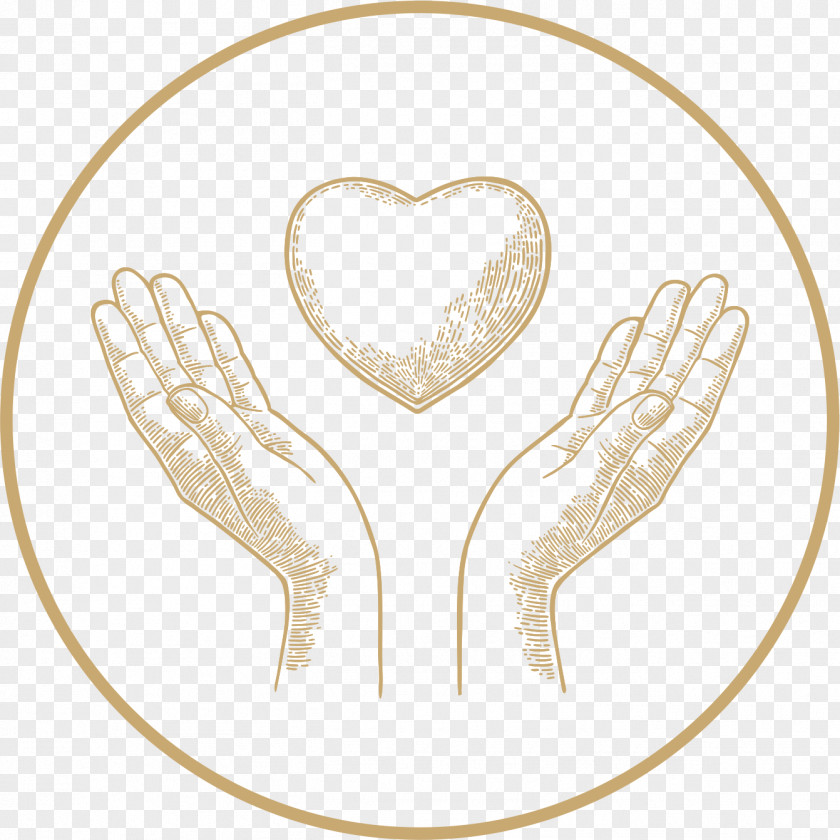 Hand Praying Hands Drawing PNG