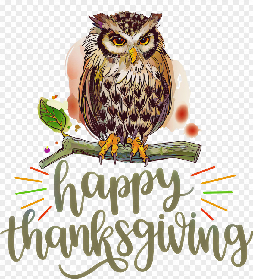 Happy Thanksgiving Day PNG