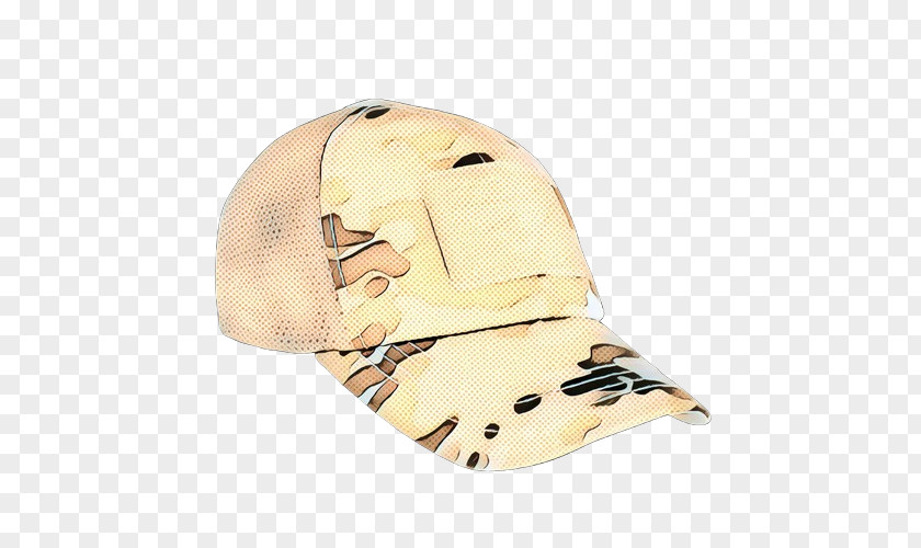 Hat Headgear Retro Background PNG