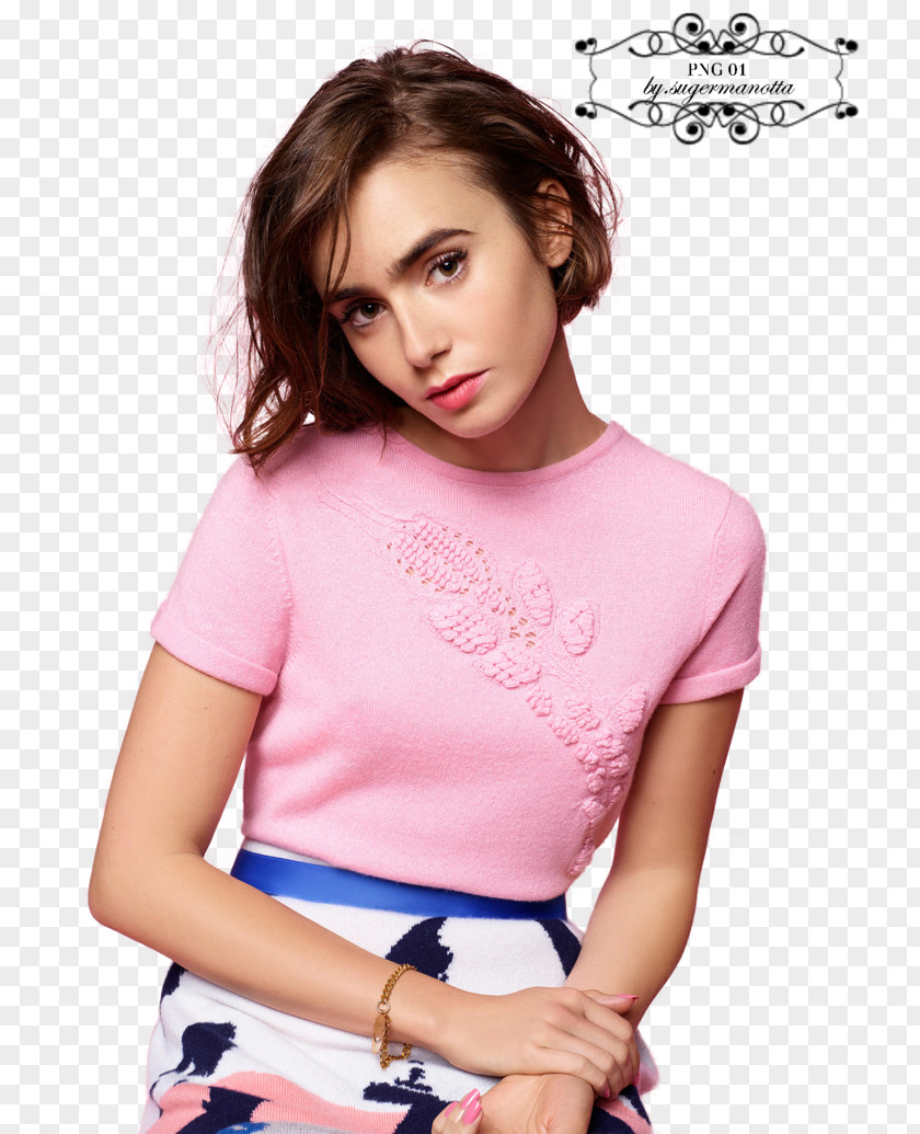Lily Collins The Mortal Instruments: City Of Bones Photography Photo Shoot PNG
