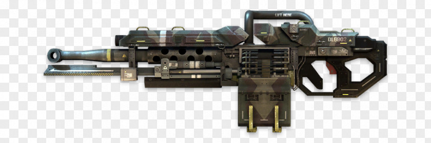 Mech Sniper Titanfall 2 Firearm Weapon Bofors 40 Mm Gun PNG