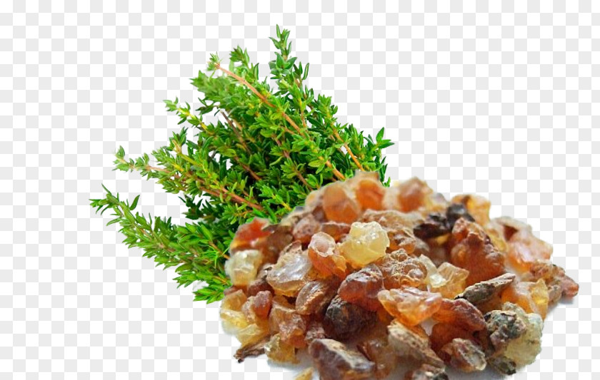 Myrrh Herb Food Resin Incense PNG