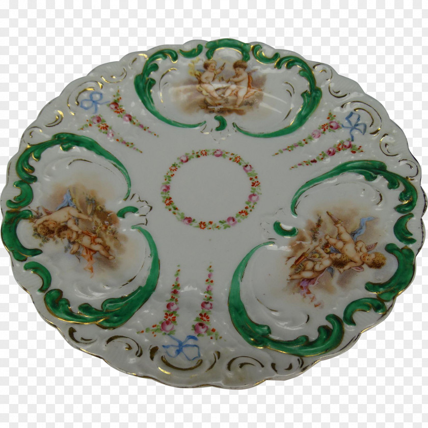 Plate Porcelain PNG