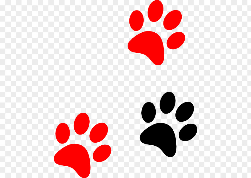 Red Panther Cliparts Dog Cat Puppy Tiger Clip Art PNG