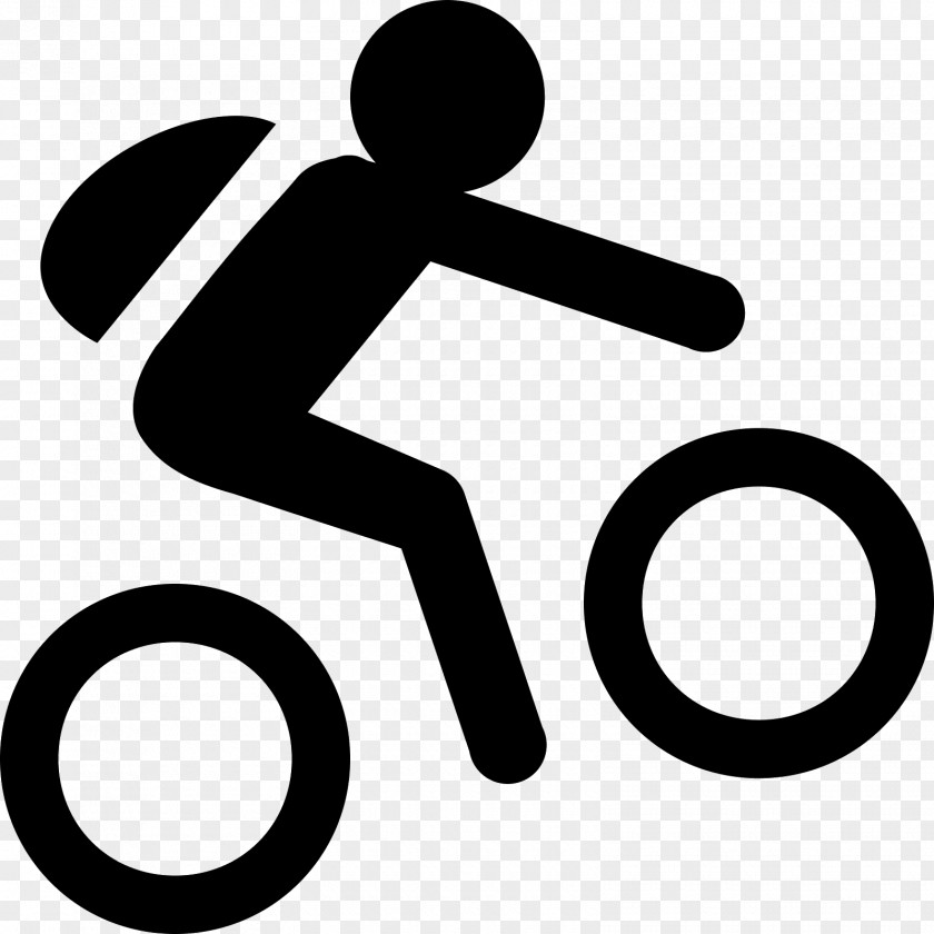 School Cyclist Icon Bicycle Mountain Bike Downhill Biking Cycling PNG