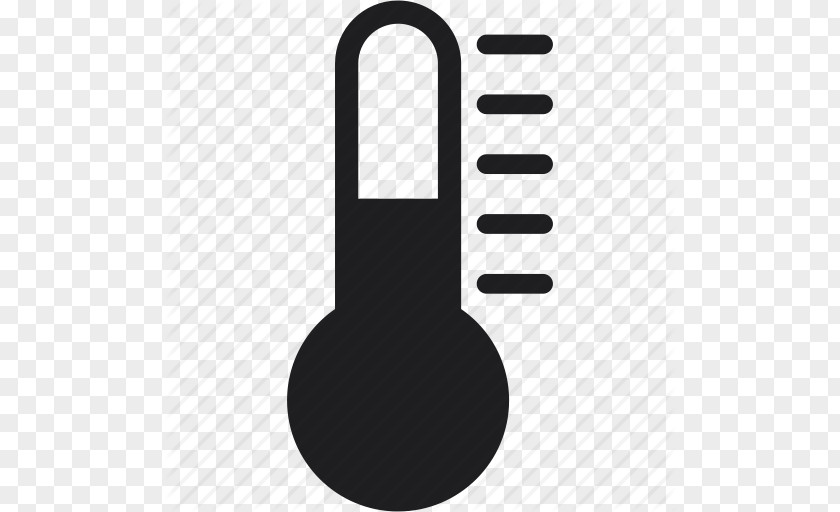 Thermometer Icon Vector Temperature PNG