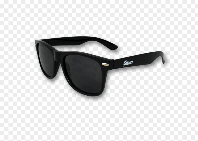 United Kingdom Ray-Ban Wayfarer New Classic Sunglasses PNG