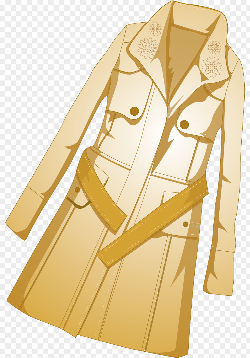 Women Winter Coat Clothing PNG