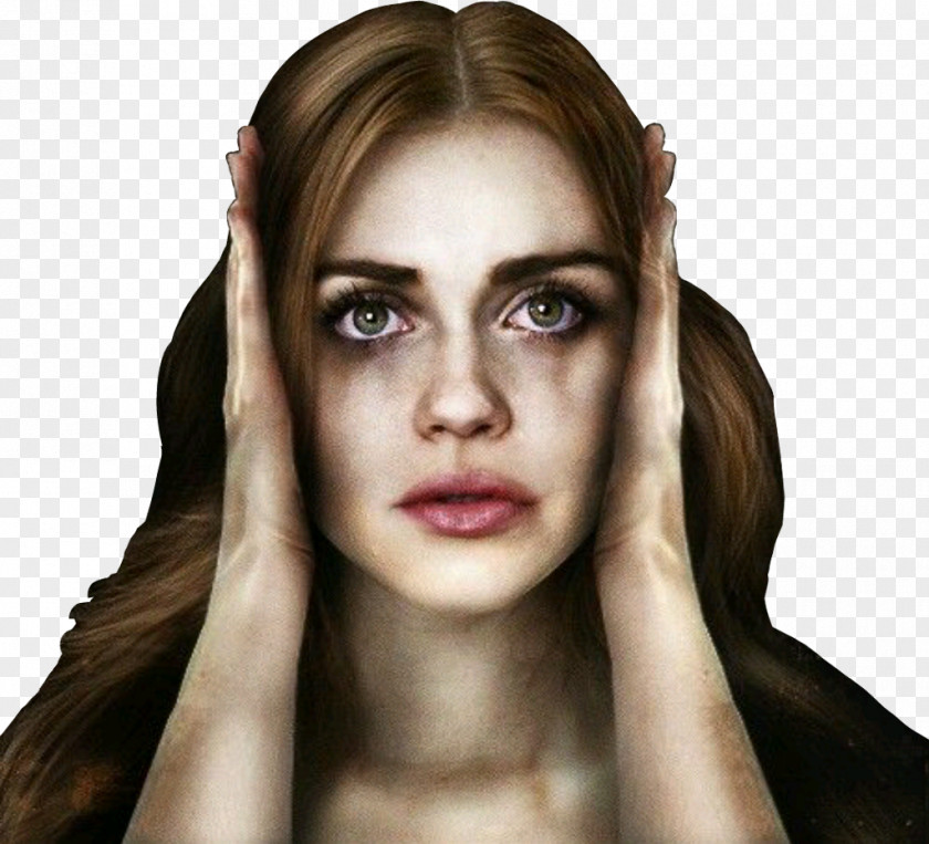 Banshee Sign Holland Roden Teen Wolf Lydia Martin Allison Argent Kate PNG