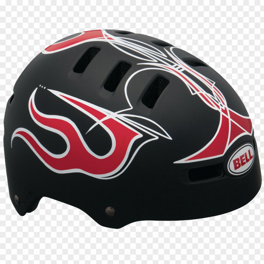 Bicycle Helmets Motorcycle Grey Red PNG