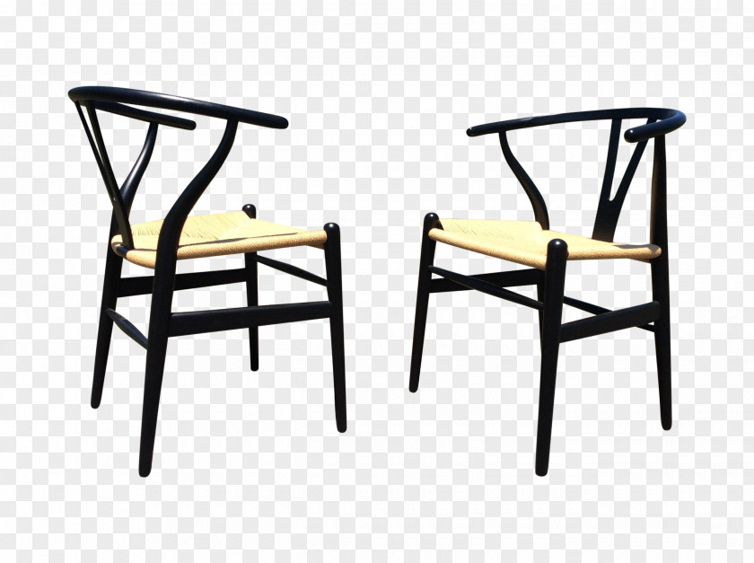 Chair Wegner Wishbone Furniture Carl Hansen & Søn Dining Room PNG