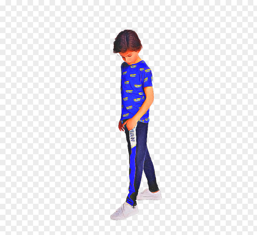 Child Uniform Jeans Background PNG