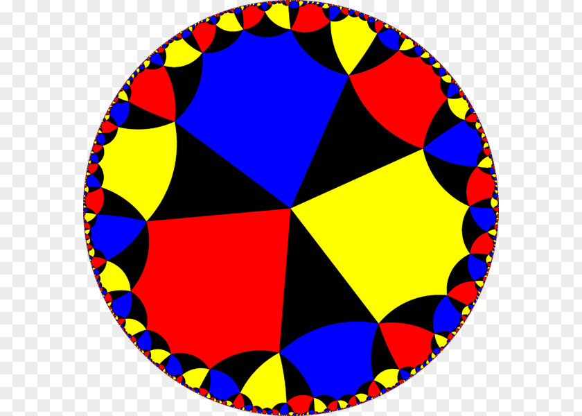 Circle Symmetry Point Pattern PNG