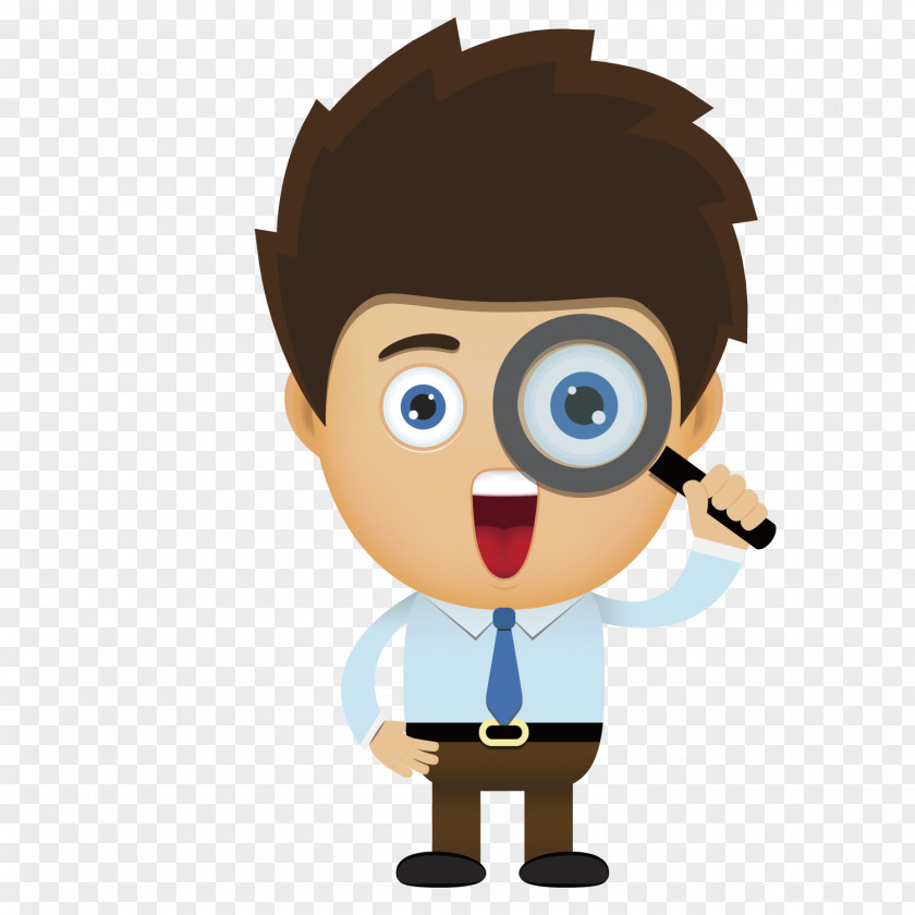 Cute Doctor Cartoon Illustration PNG