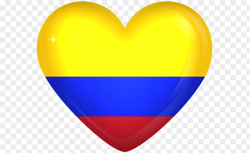 Flag Of Colombia Clip Art Ecuador Openclipart PNG