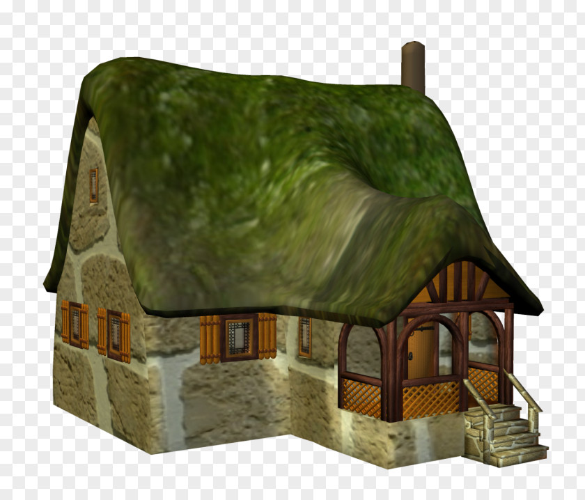 House Angle PNG