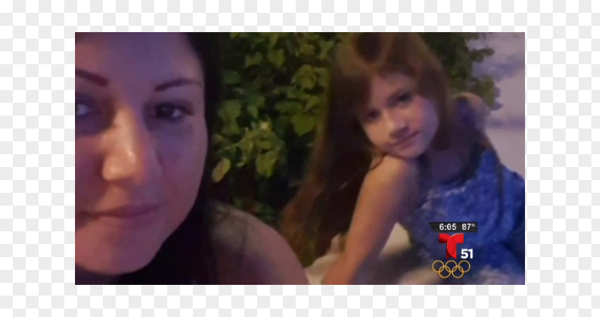 Madre E Hija Nose Mouth Video Human PNG